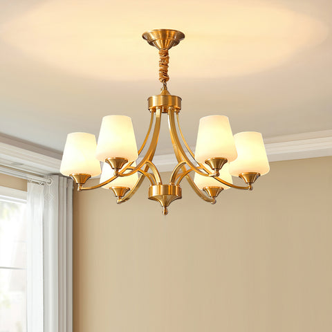 Tuileries Chandelier – detail 19