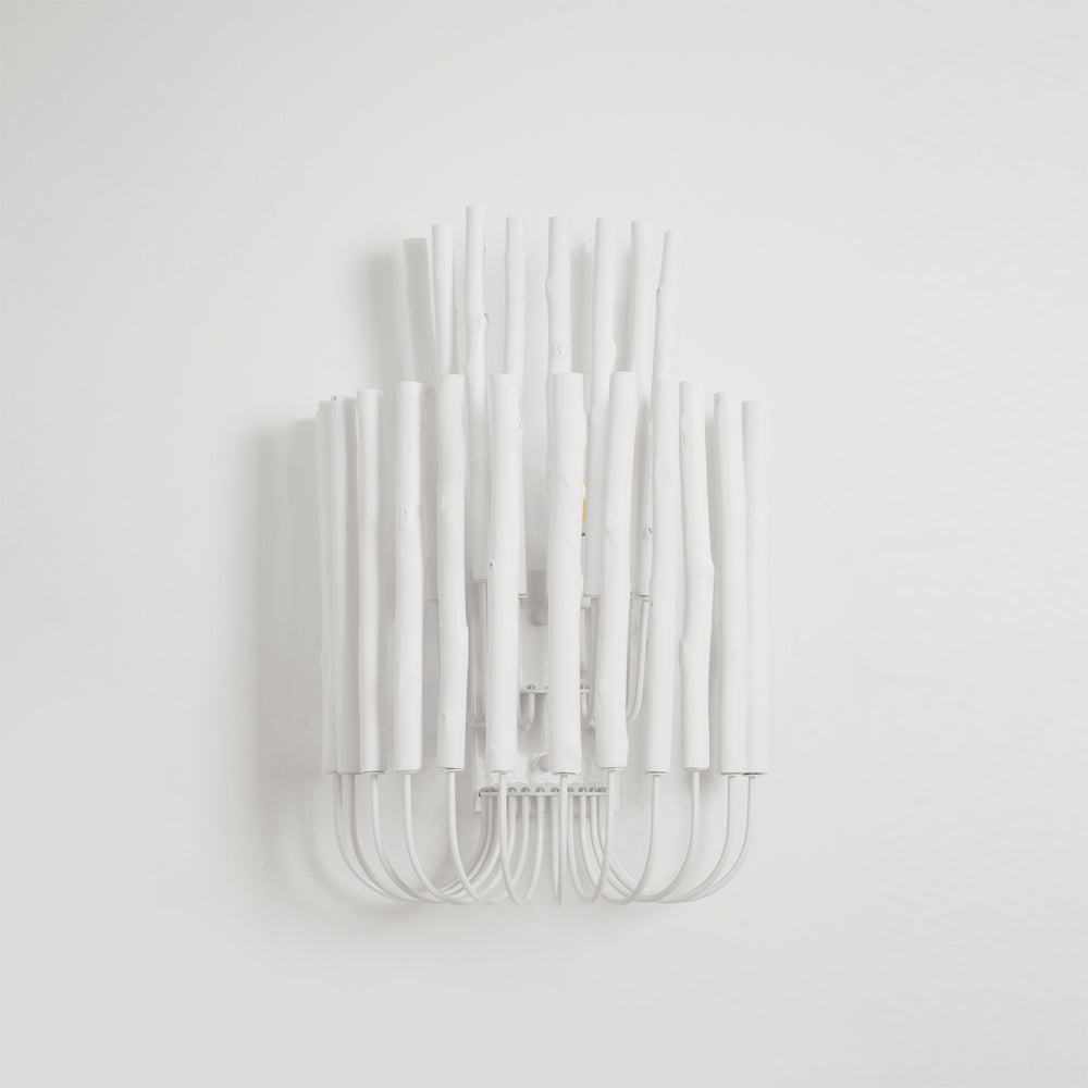 Willow Arc Wall Light – detail 2