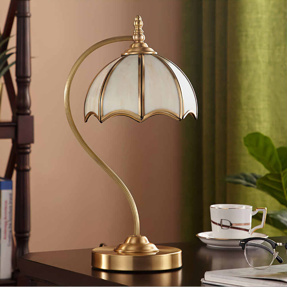 Umbrella Table Lamp – detail 2