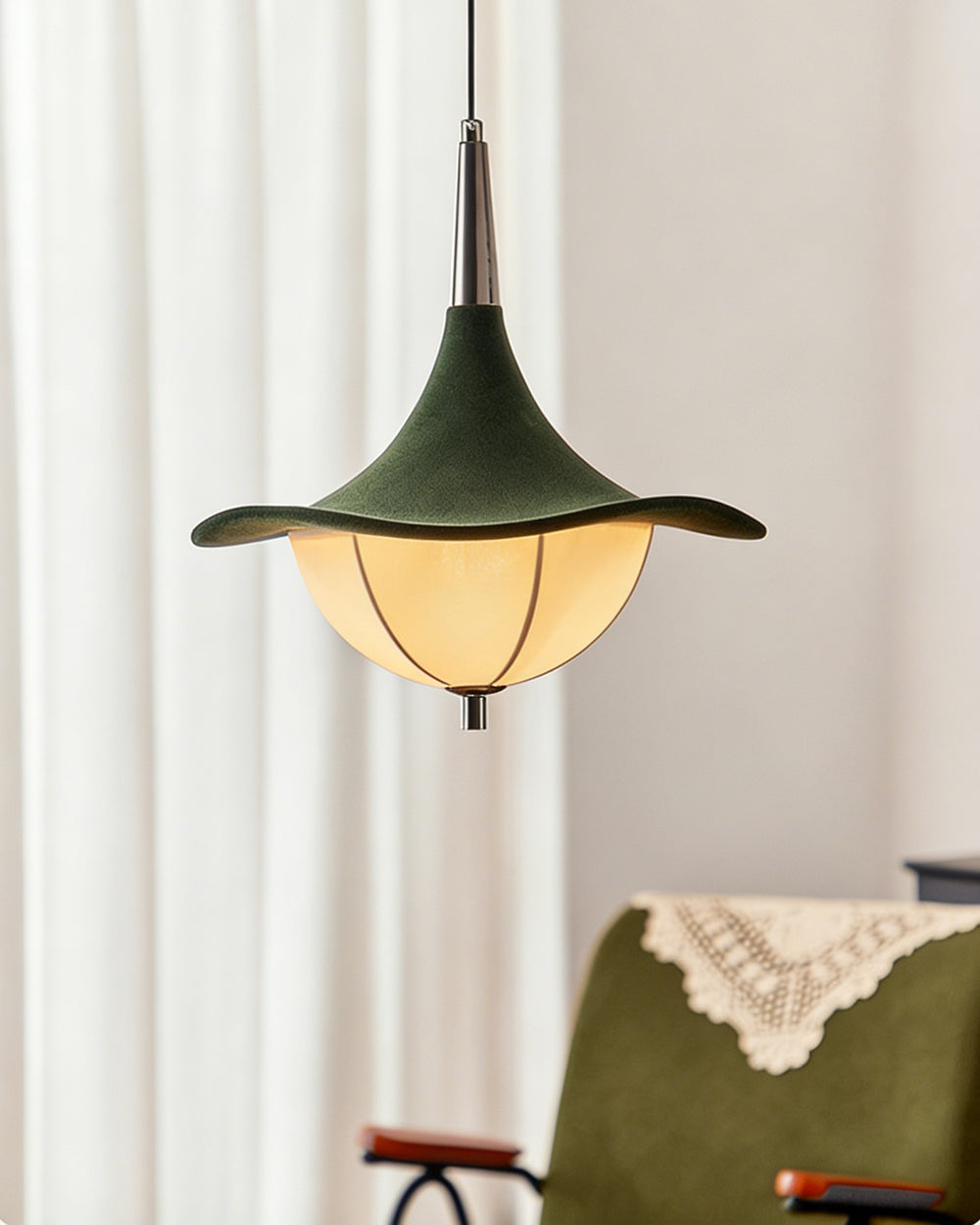 Vadar Pendant Light – detail 2