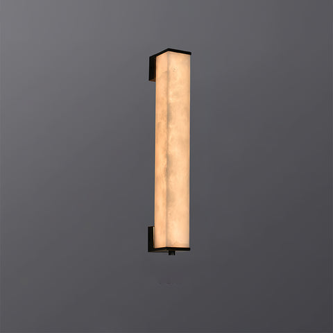 Valais Alabaster Wall Sconce – detail 12