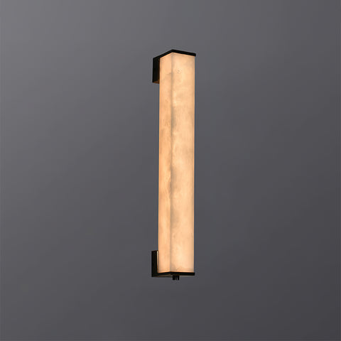 Valais Alabaster Wall Sconce – detail 13