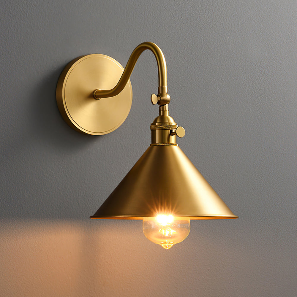 Valmont Wall Lamp – detail 2