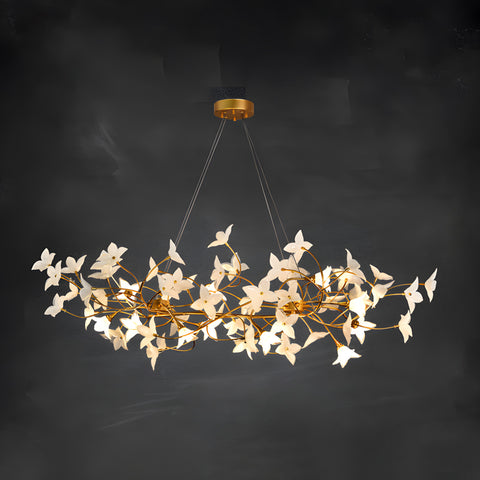Jasmine Branch Chandelier – detail 26