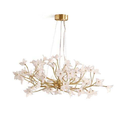 Jasmine Branch Chandelier – detail 25