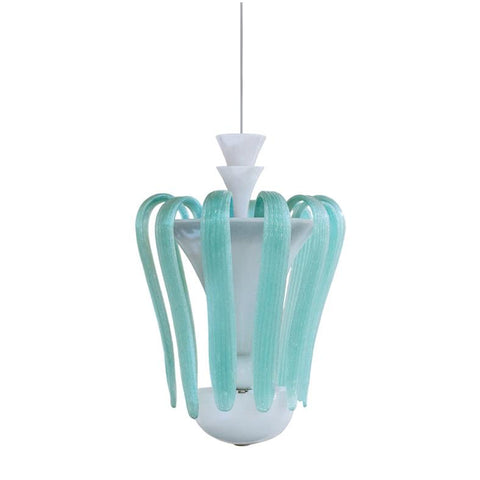 Fiore Murano Chandelier – detail 11