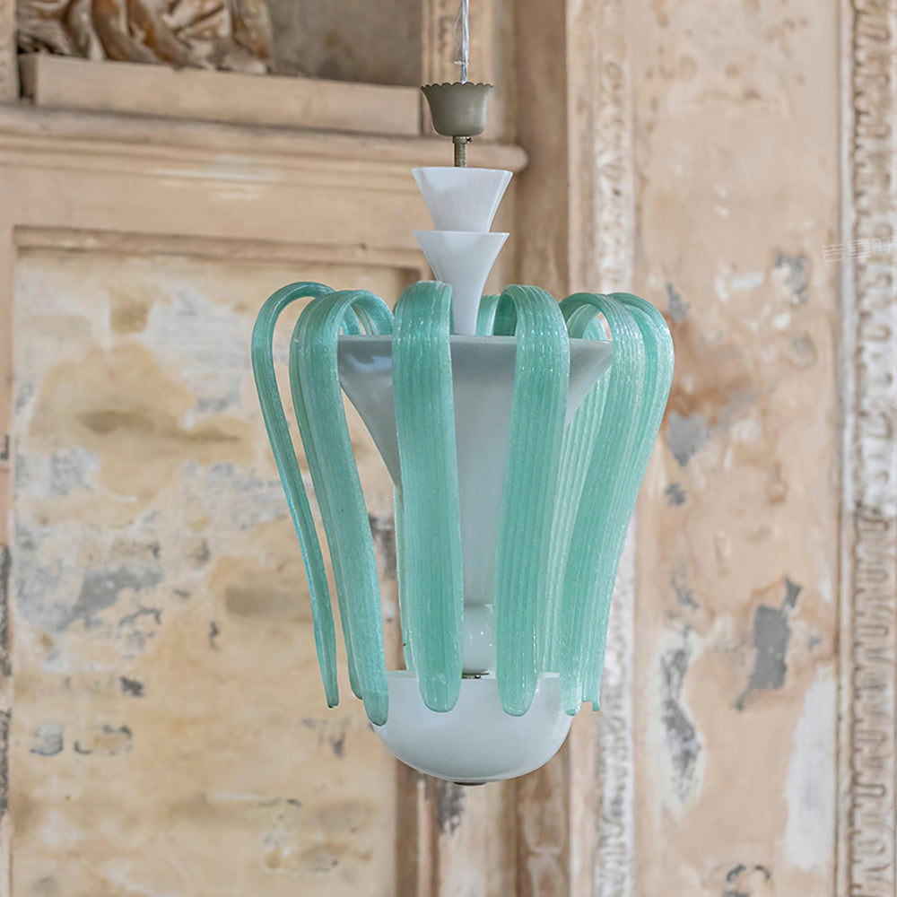 Fiore Murano Chandelier – detail 2