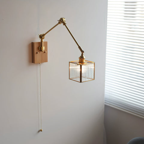 Ventes Swing Arm Wall Lamp – detail 3