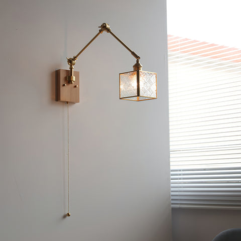 Ventes Swing Arm Wall Lamp – detail 7
