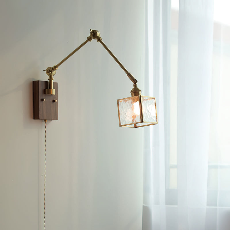 Ventes Swing Arm Wall Lamp – detail 8