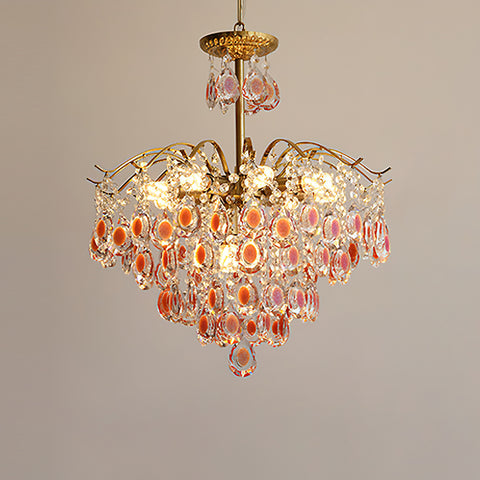 Versailles Crystal Chandelier – detail 14