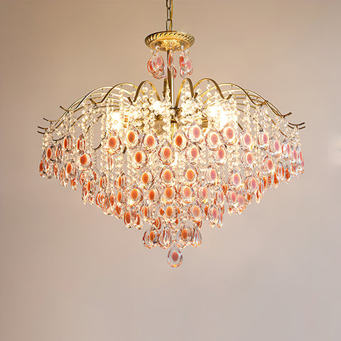 Versailles Crystal Chandelier – detail 15