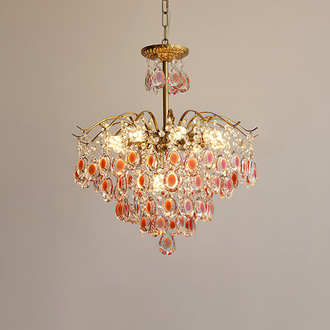 Versailles Crystal Chandelier – detail 19