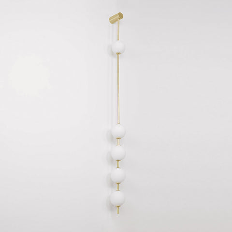 Dekorfine Vertical Balls Wall Lamp — Detail View 55