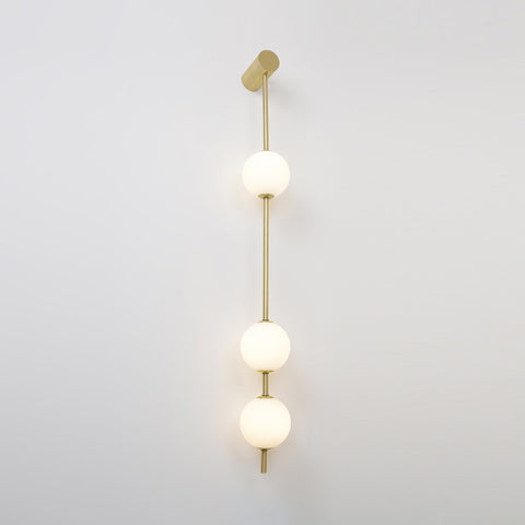 Dekorfine Vertical Balls Wall Lamp — Detail View 52