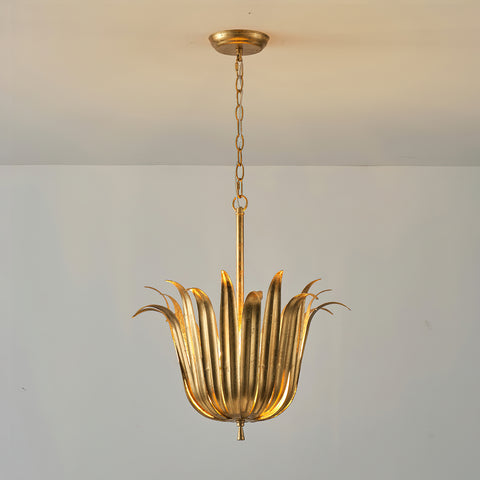 Vicenzio Leaf Pendant Light – detail 21