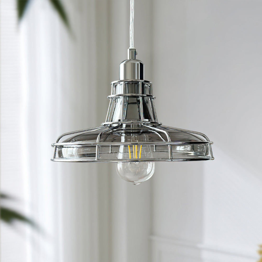 Williston Pendant Light – detail 2