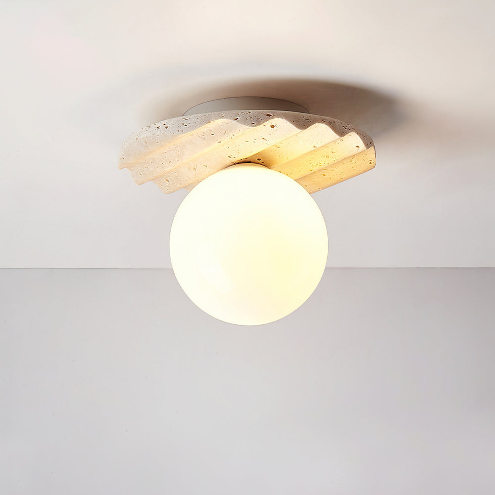 Victor Ceiling Light – detail 2