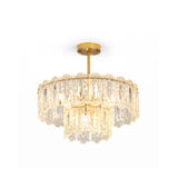 Lustre Vienna en verre