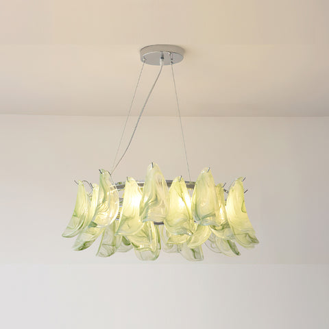 Villandry Glass Chandelier