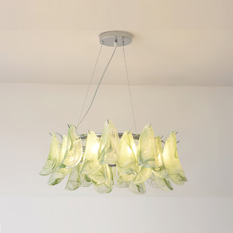 Villandry Glass Chandelier