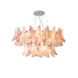 Colette Pearl Disc Chandelier