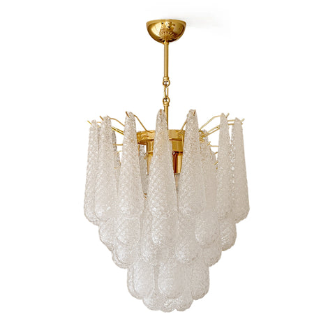 Viola Drop Chandelier – detail 13
