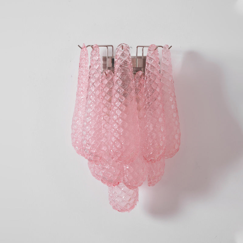 Viola Drop Wall Light – detail 2