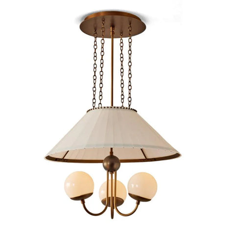 Viseca Brass Chandelier – detail 19
