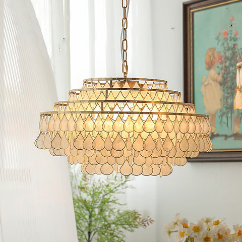 Vivant Shell Pendant Lamp – detail 21