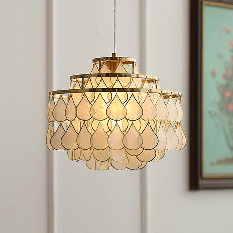 Vivant Shell Pendant Lamp – detail 23