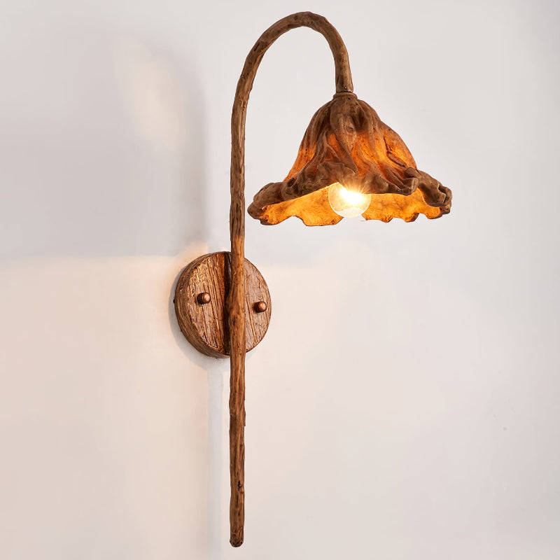 Volcano Wall Lamp – detail 2