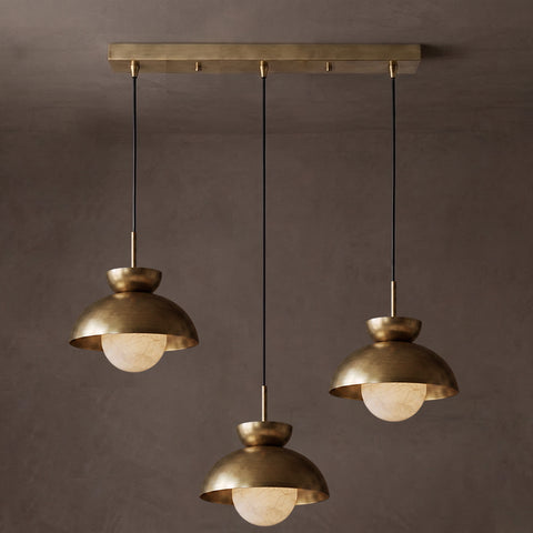 Volo Alabaster Pendant Light – detail 16
