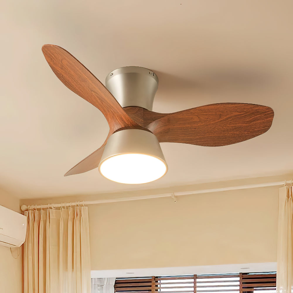 Volos Ceiling Fan Light – detail 2