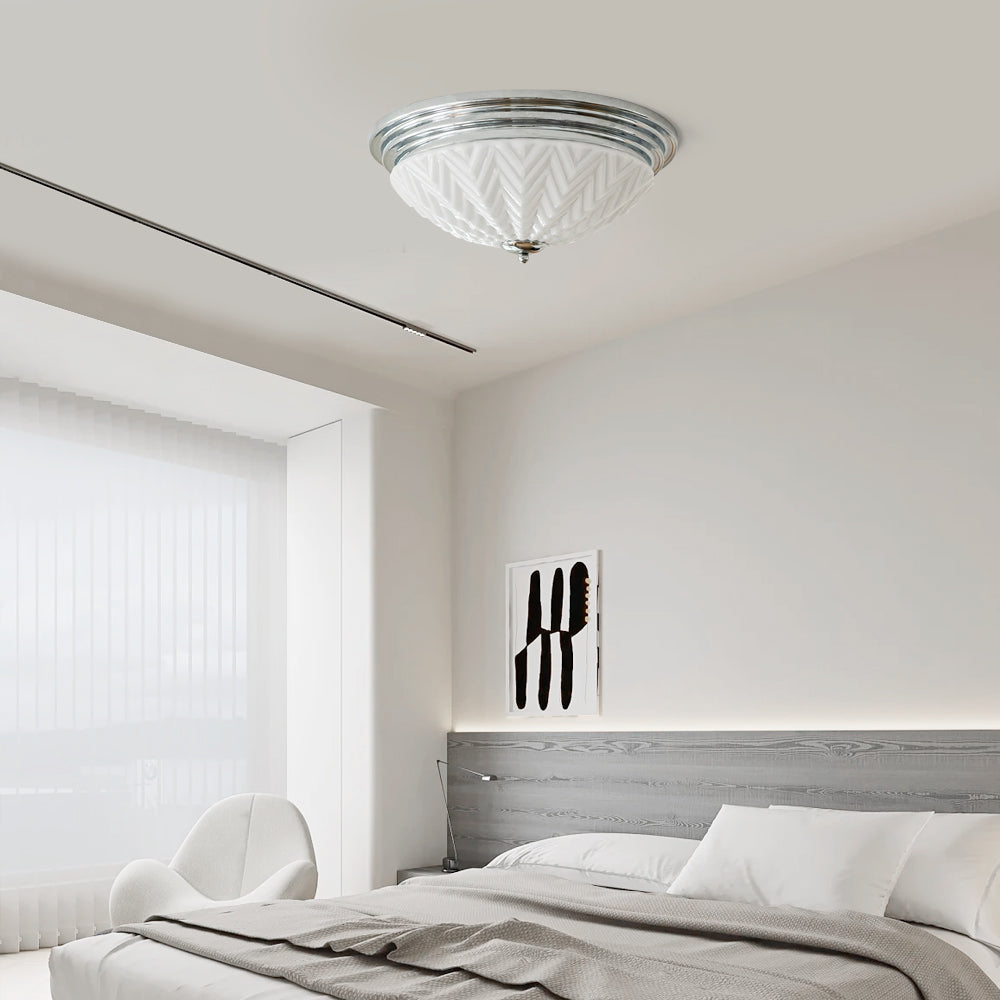 Volume Ceiling Lamp – detail 2