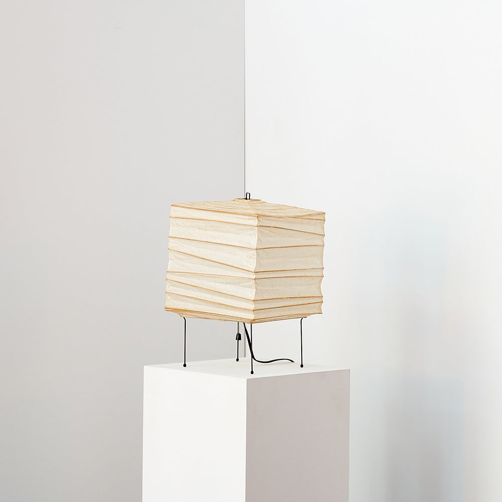Washi Paper 3X Table Lamp – detail 2