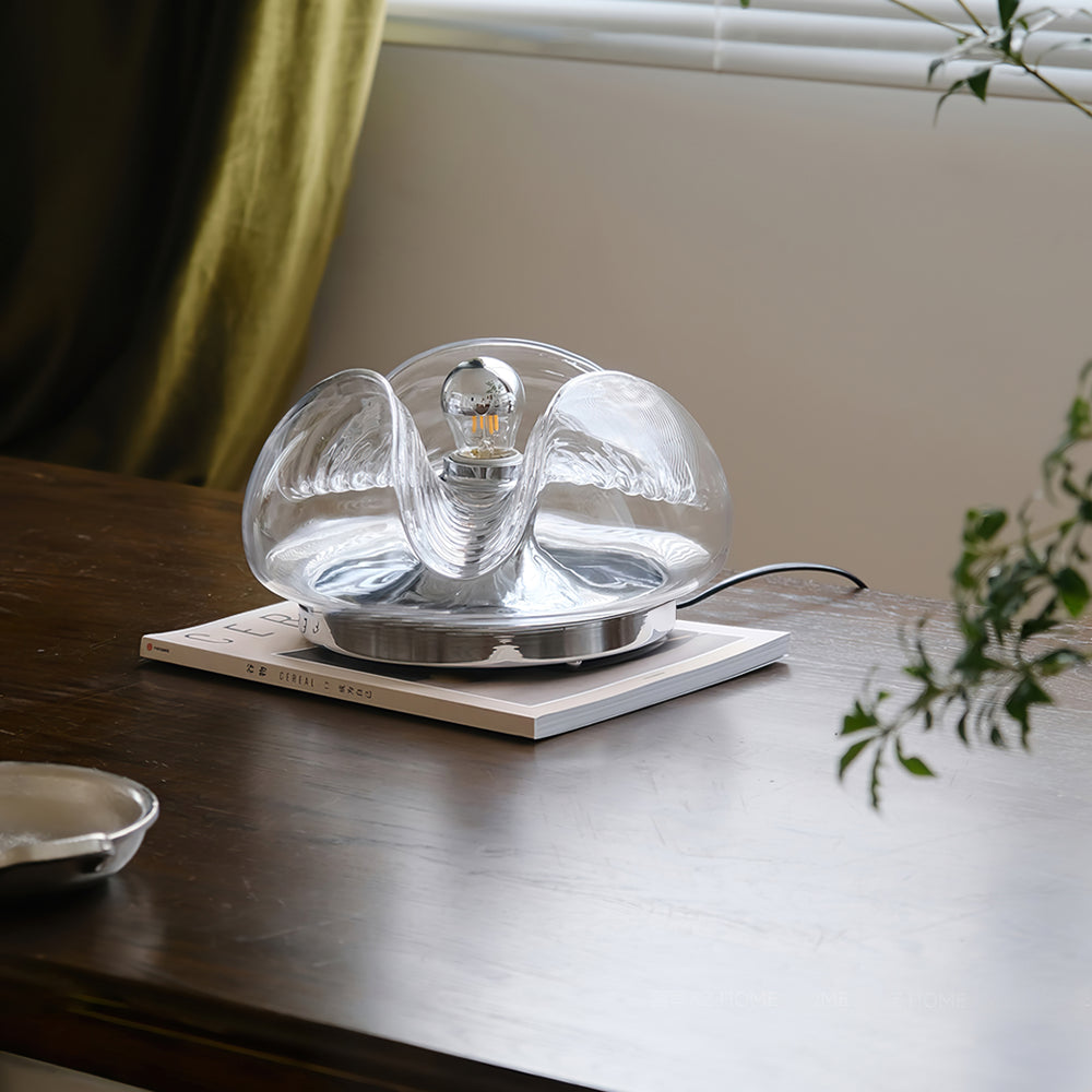 Wave Koch Table Lamp – detail 2