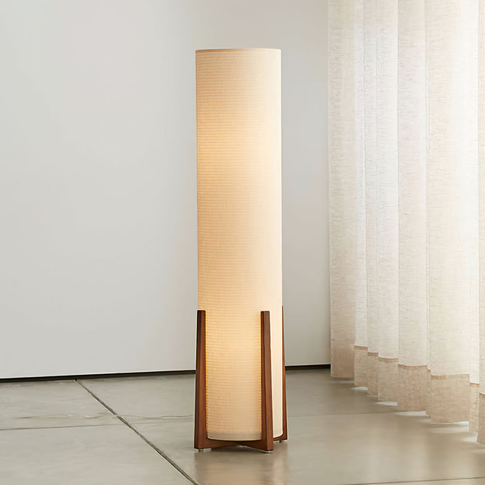 Weave Natural Floor Lamp – detail 2
