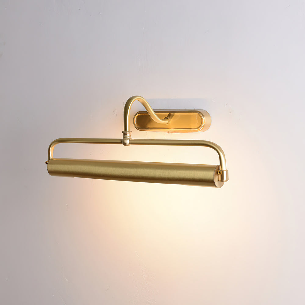 Welland Brass Wall Sconce – detail 2