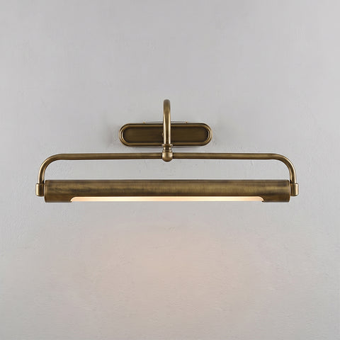 Welland Brass Wall Sconce – detail 5