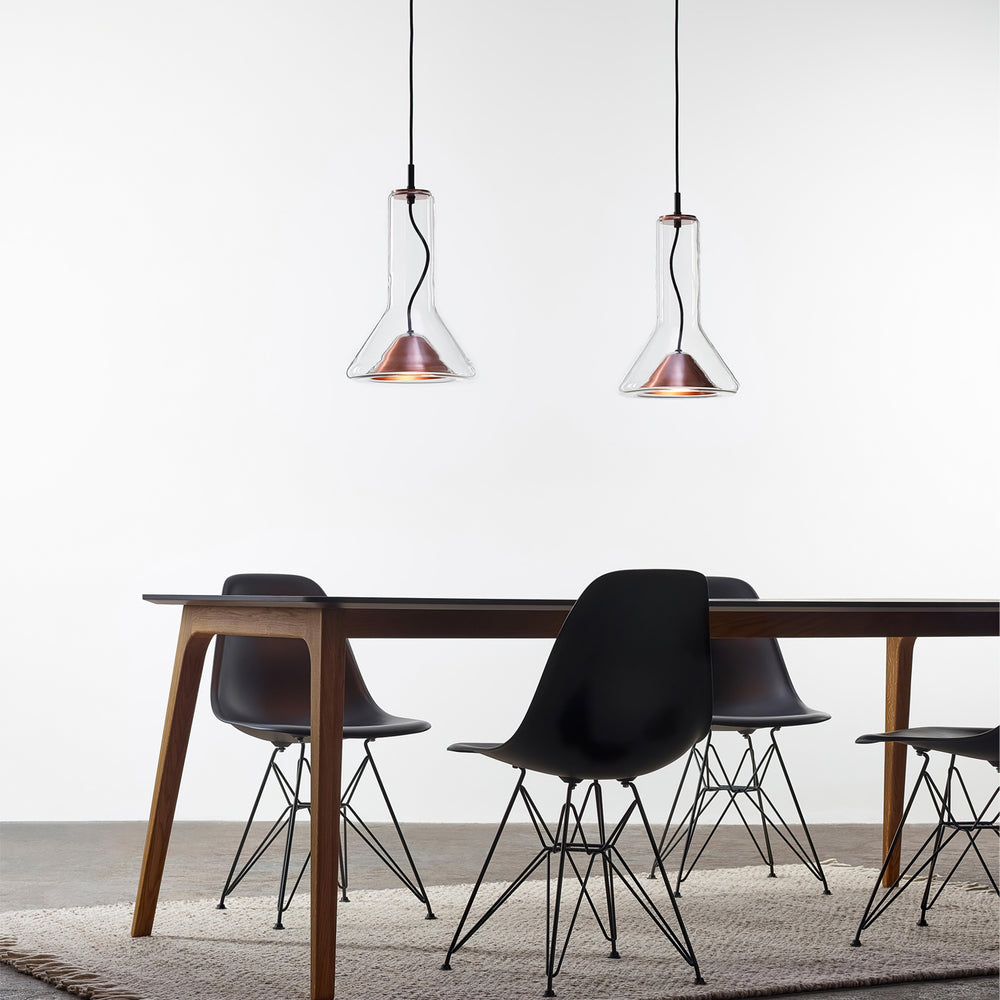 Whistle Pendant Lamp – detail 2