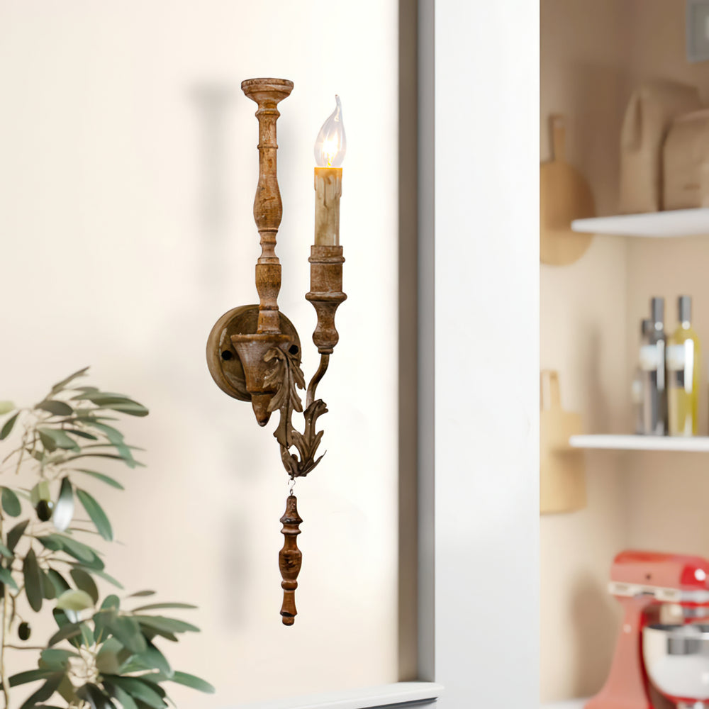 Whitey Wall Lamp – detail 2