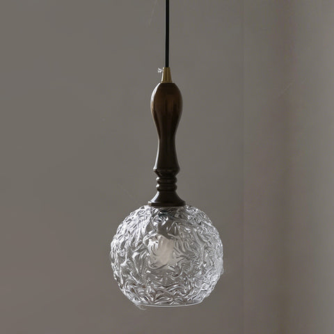 Winslow Glass Pendant Light – detail 20