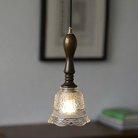 Winslow Glass Pendant Light – detail 15