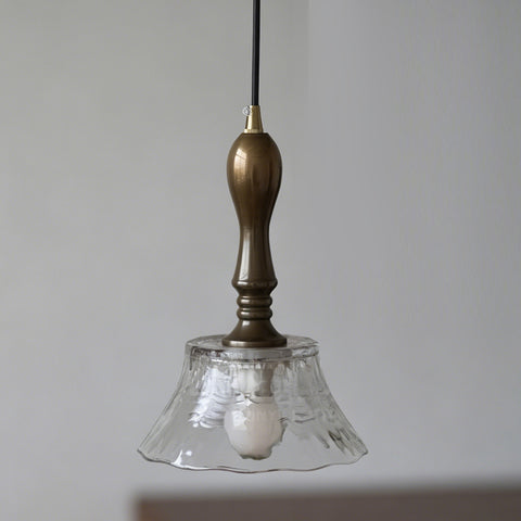 Winslow Glass Pendant Light – detail 16