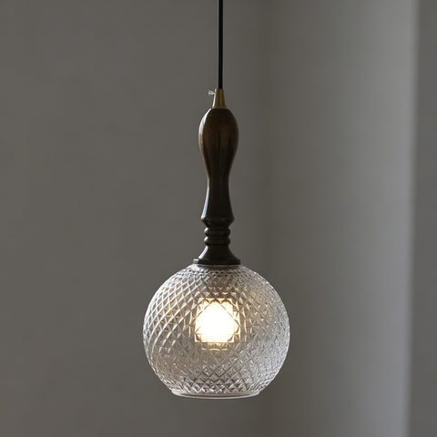Winslow Glass Pendant Light – detail 19