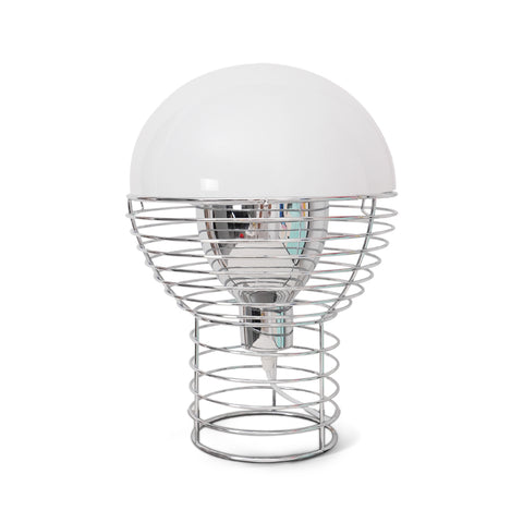 Wire Table Lamp – detail 15