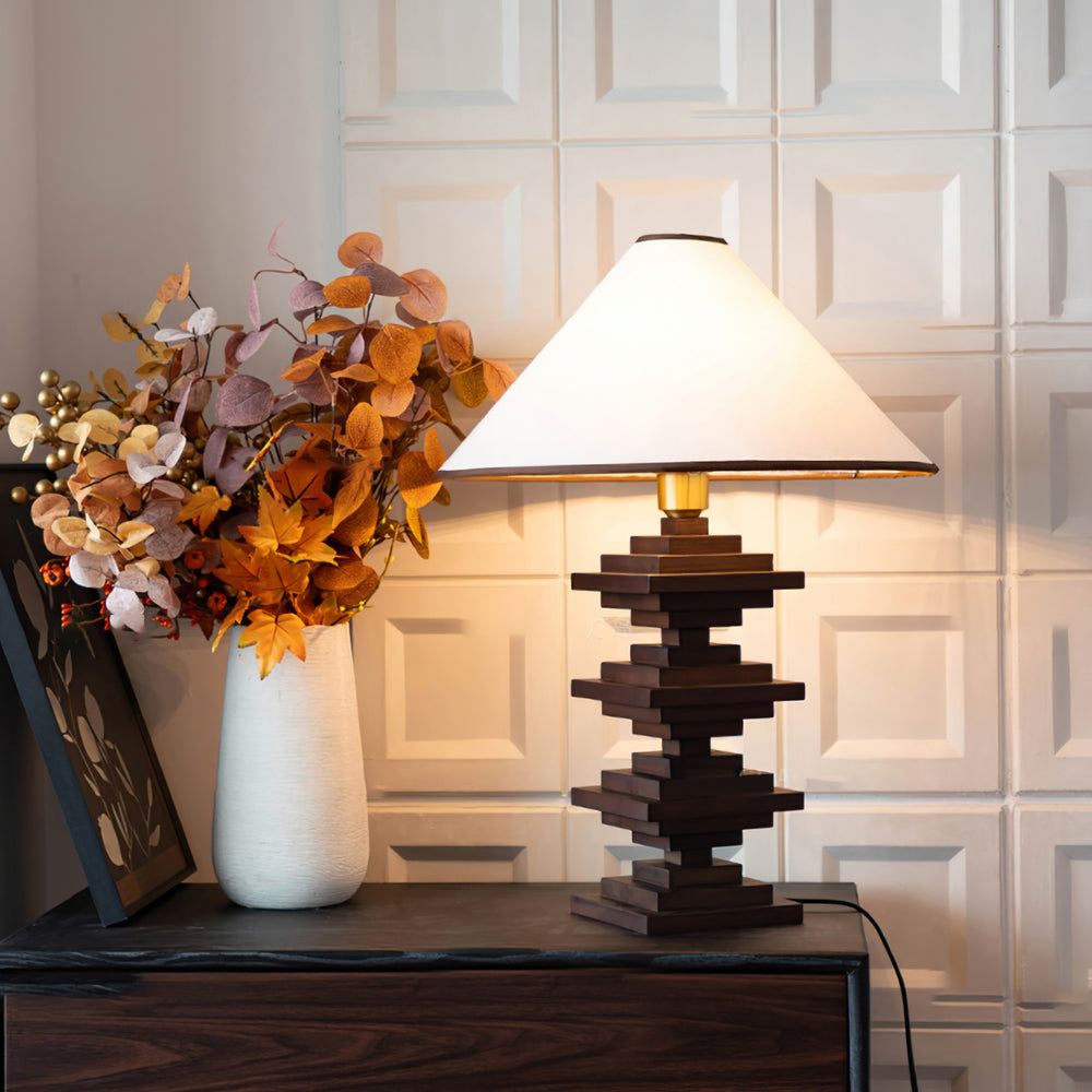Blocks Tower Table Lamp – detail 2