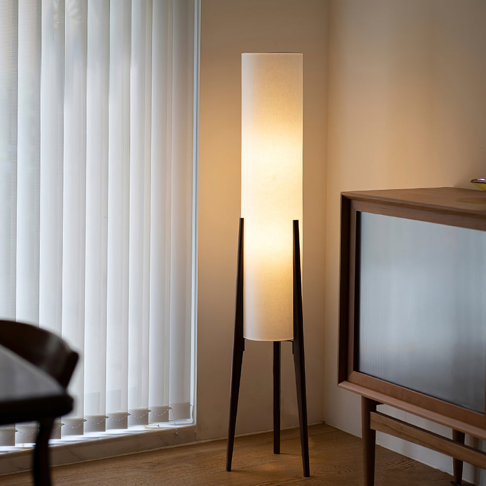 Zen Floor Lamp – detail 2