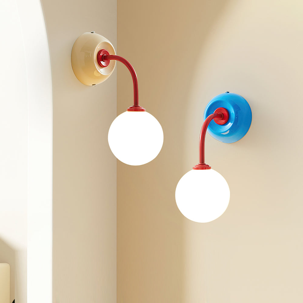 Zesta Wall Lamp – detail 2